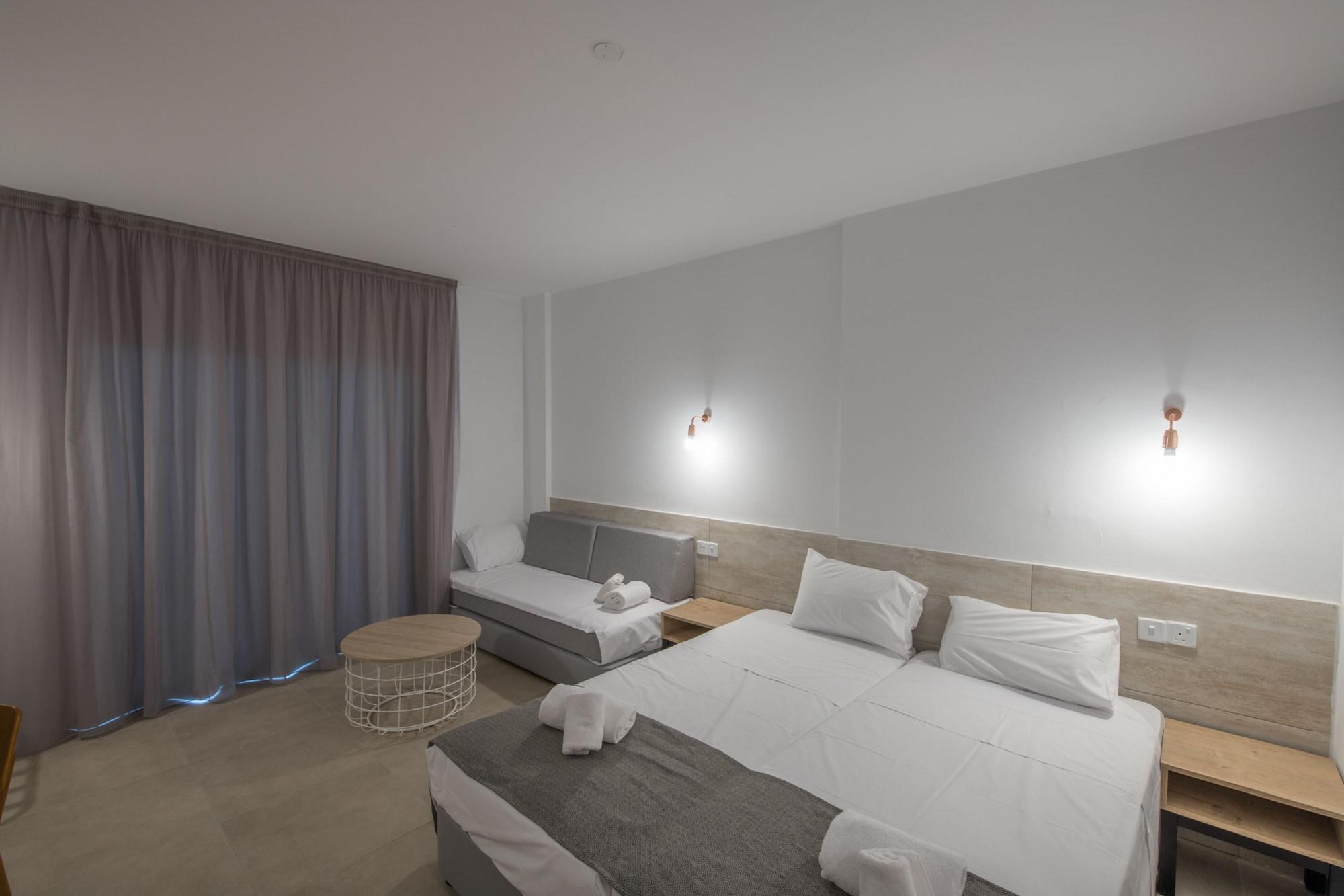 Atlantica Panthea Resort Ayia Napa Exterior foto