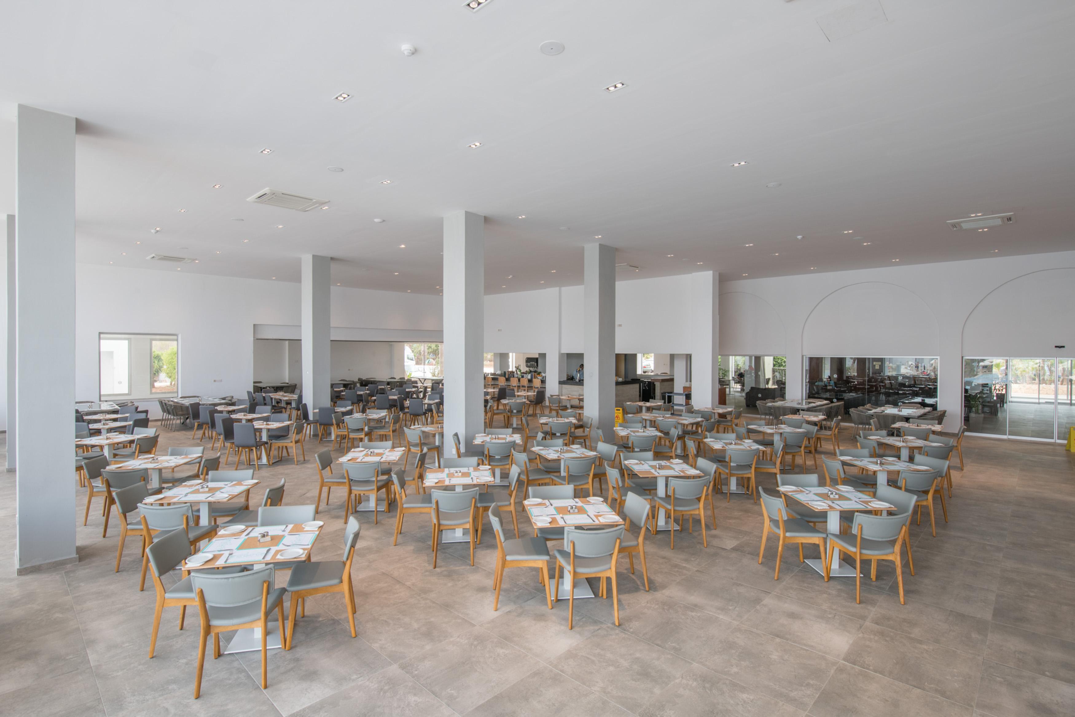 Atlantica Panthea Resort Ayia Napa Exterior foto