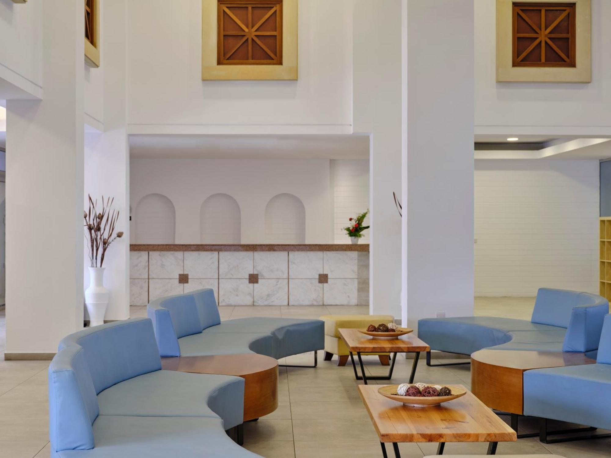 Atlantica Panthea Resort Ayia Napa Exterior foto