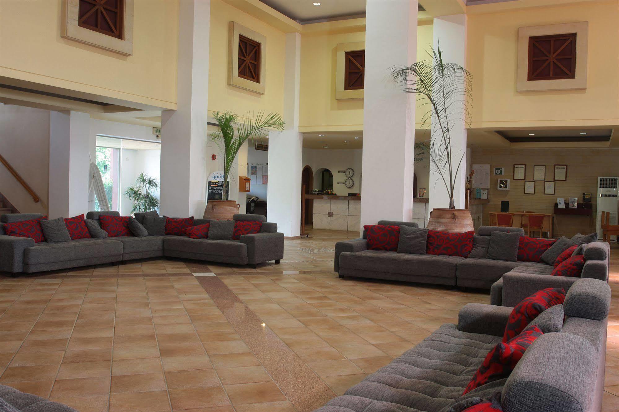 Atlantica Panthea Resort Ayia Napa Exterior foto