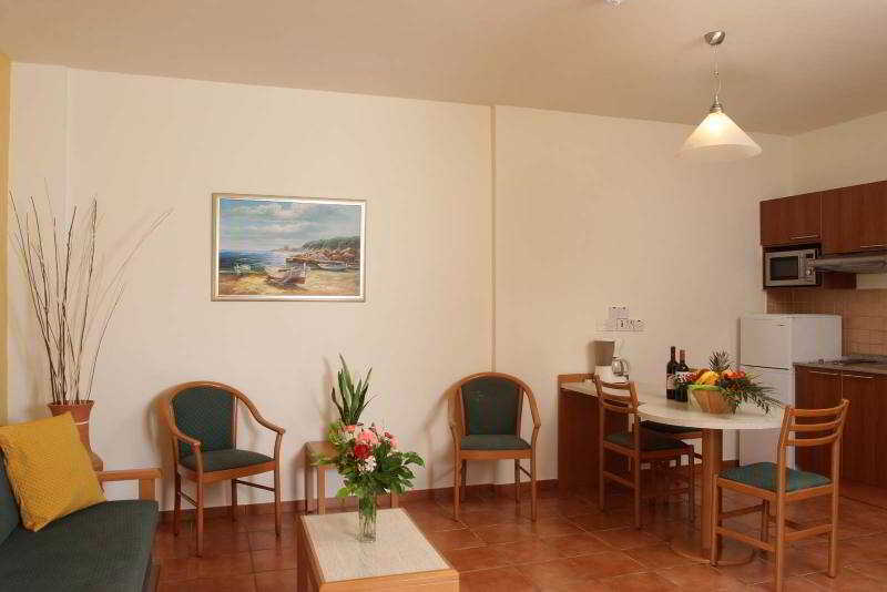 Atlantica Panthea Resort Ayia Napa Exterior foto