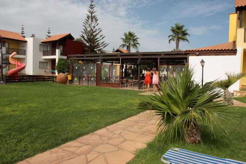 Atlantica Panthea Resort Ayia Napa Exterior foto