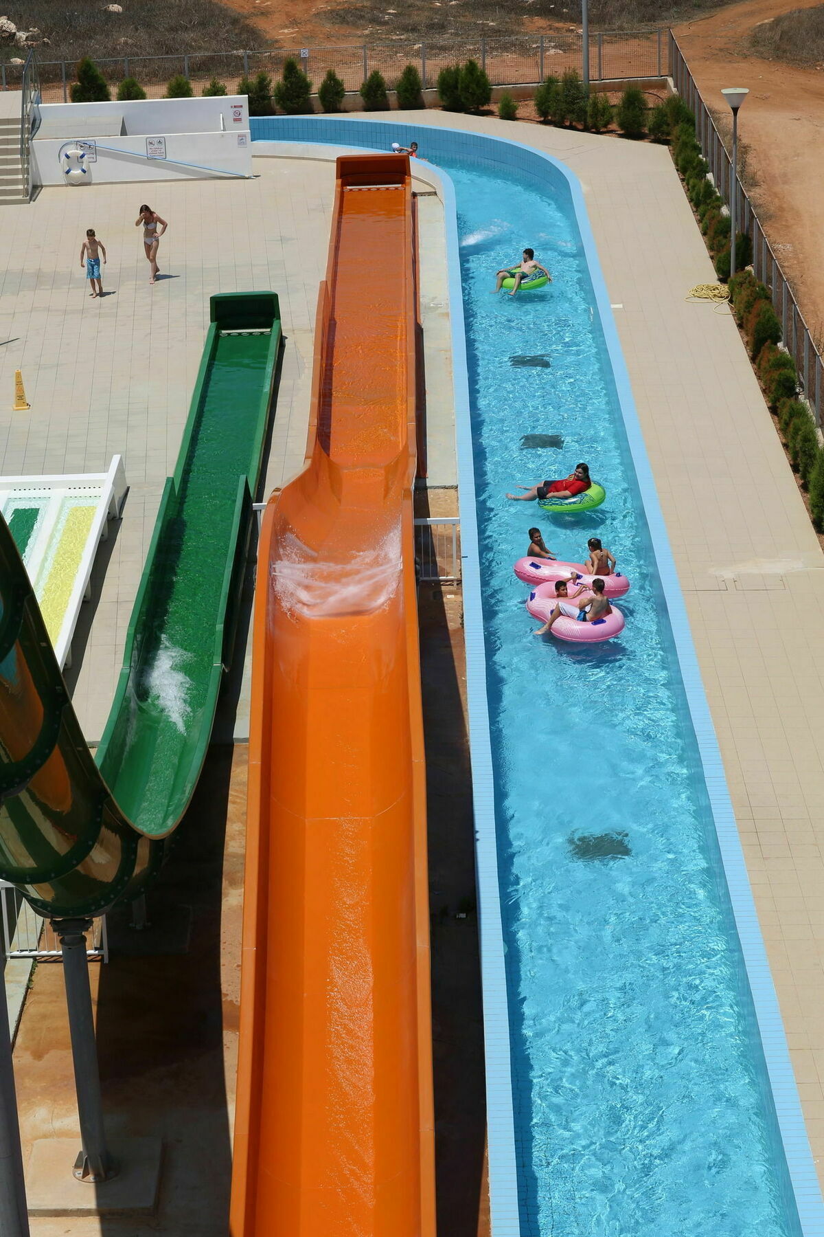 Atlantica Panthea Resort Ayia Napa Exterior foto